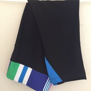 Xersion Fitted Workout Capris